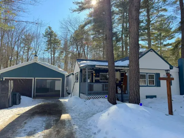 25 Hunting Ridge Road, Conway, NH 03813