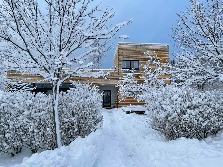 1069 Bert White Road, Huntington, VT 05462 - #2