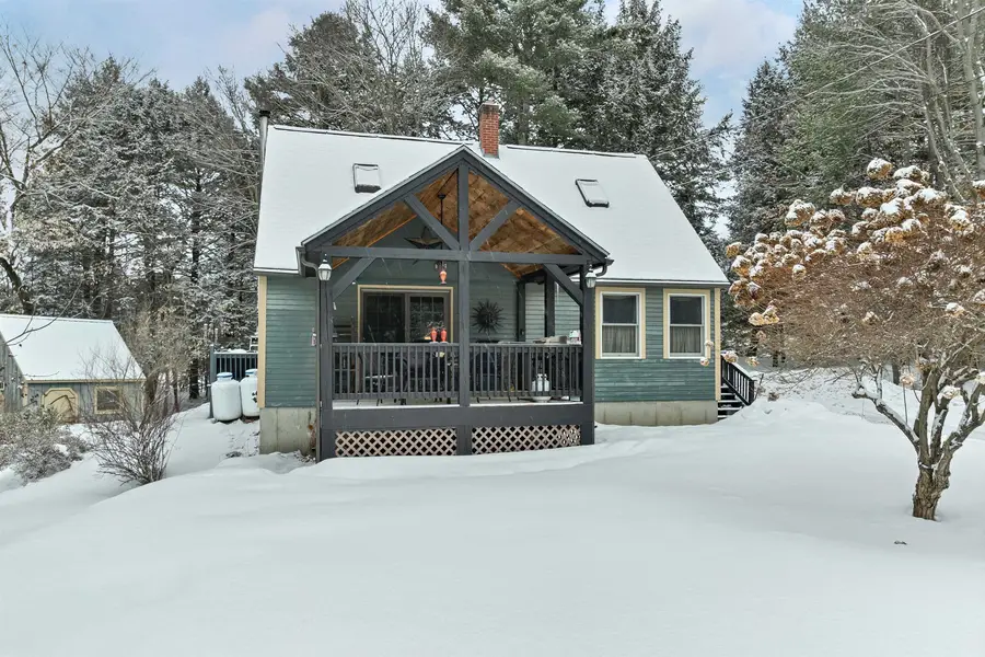 136 Lovering Avenue, Loudon, NH 03307 - #2