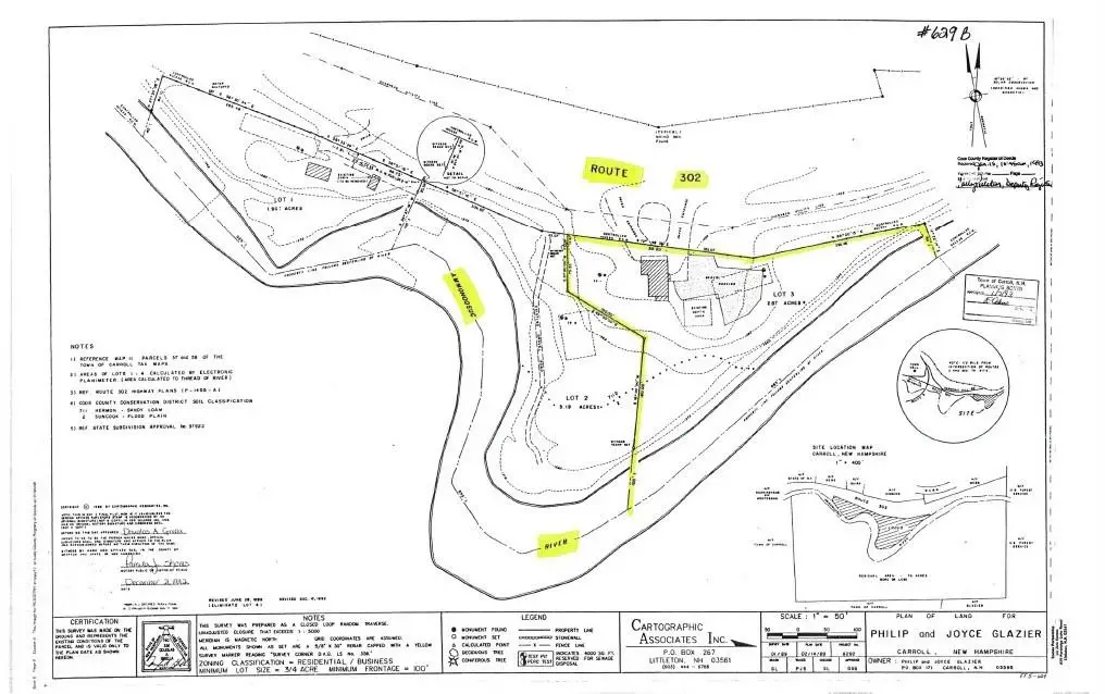 330 US Route 302, Carroll, NH 03575 - #1