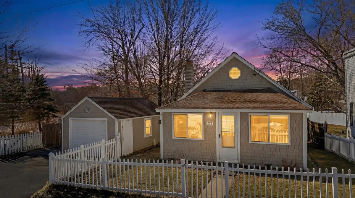 223 W Shore Avenue, Manchester, NH 03109 - #1