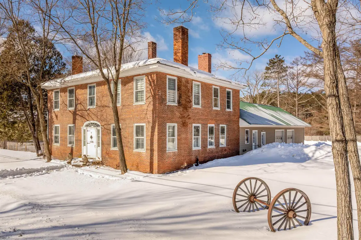 1106 Route 12A, Plainfield, NH 03781 - #1