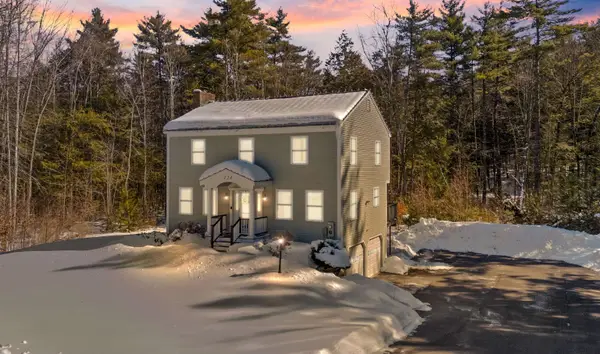 124 Abbot Hill Road, Wilton, NH 03086