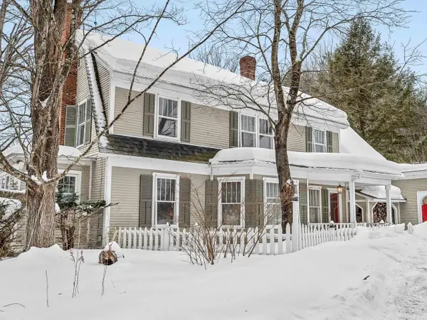 67 Worcester Village Road, Worcester, VT 05682