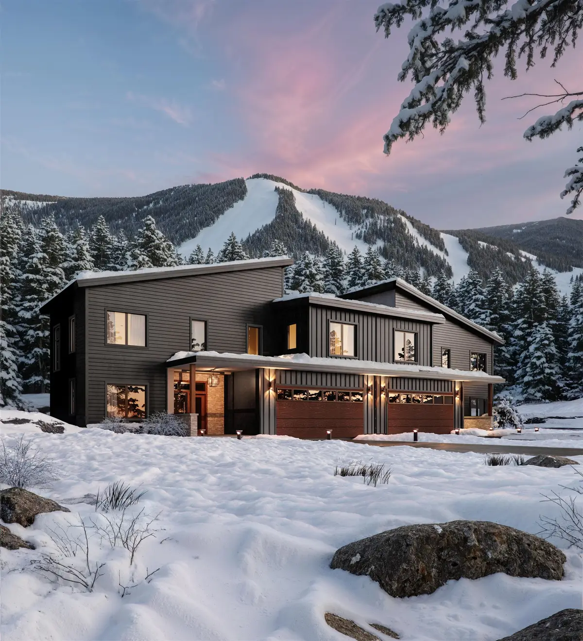 9A Base Camp at Bear Mountain, Killington, VT 05751 - #1