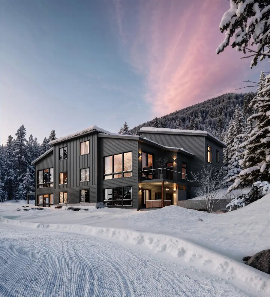 9A Base Camp at Bear Mountain, Killington, VT 05751 - #2