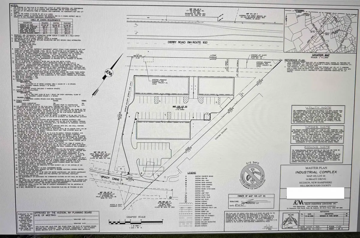16 Brady Drive, Hudson, NH 03051 - #1