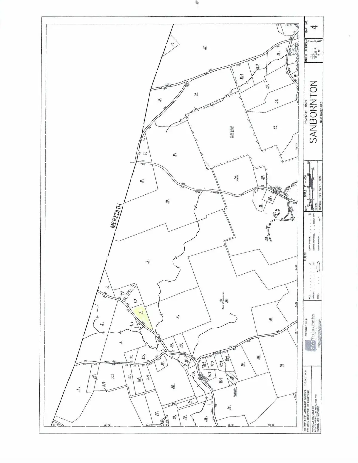 00 Hermit Woods Road, Sanbornton, NH 03269 - #1