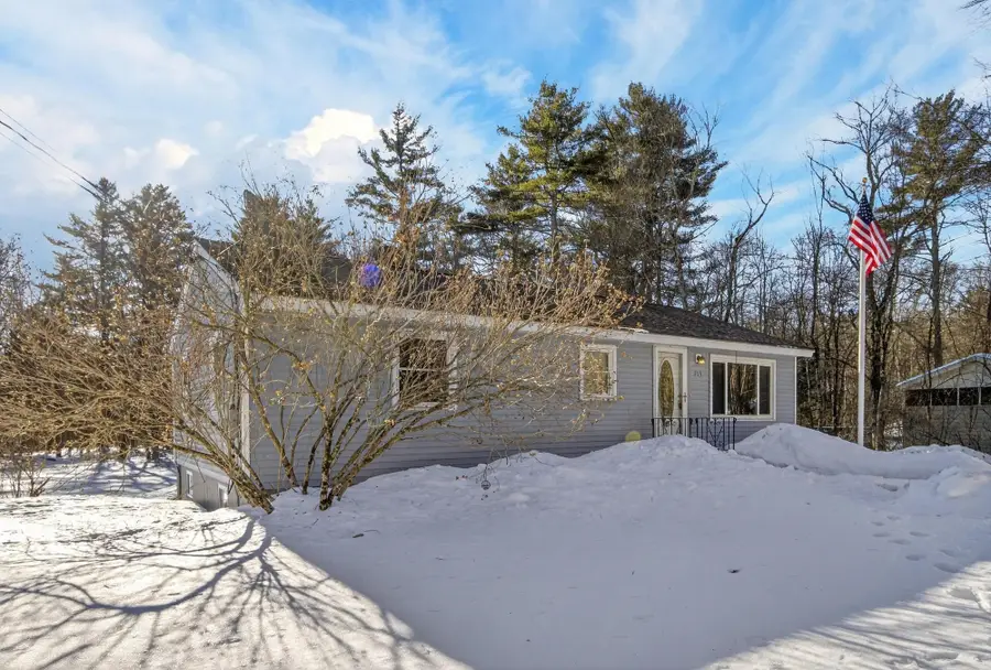 219 Rattlesnake Hill Road, Auburn, NH 03032 - #3