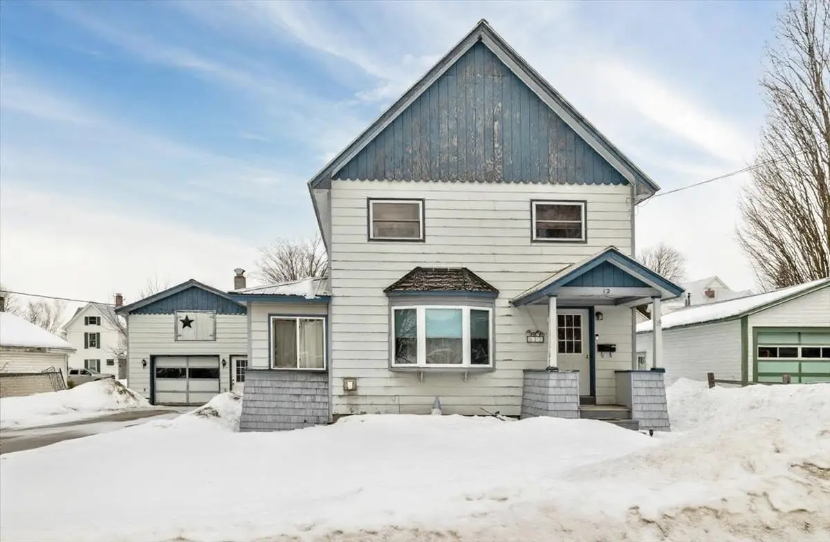 12 Hamilton Place, Richford, VT 05476 - #1