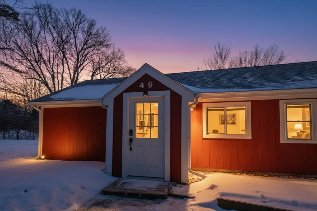 49 Red Sleigh Road, Campton, NH 03223 - #1