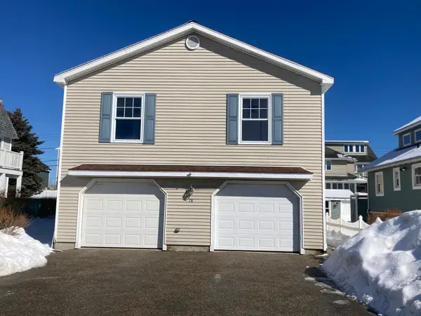 78 PEMBROKE Street, Seabrook, NH 03874