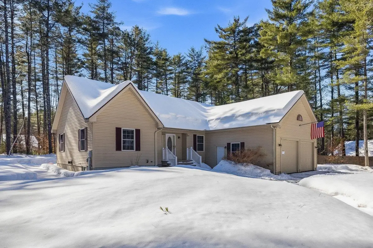 21 Barrington Circle, Ossipee, NH 03814 - #1