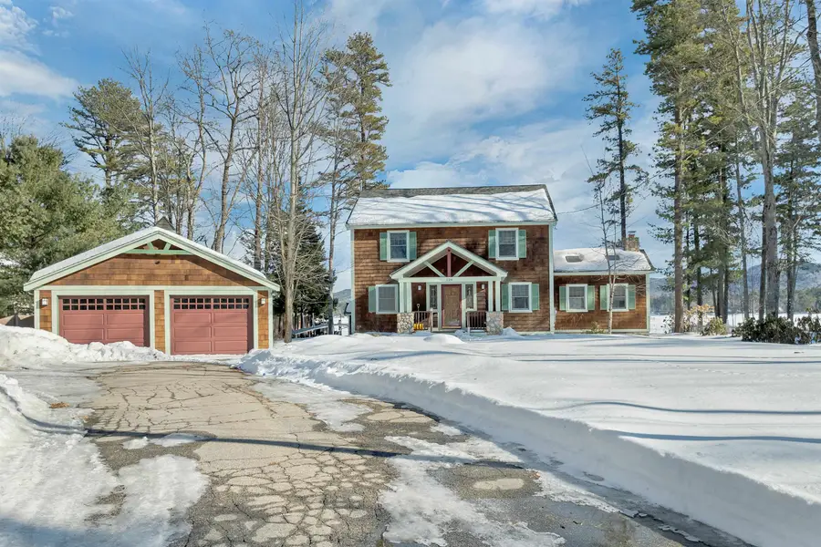 126 Leavitt Road, Ossipee, NH 03864 - #2