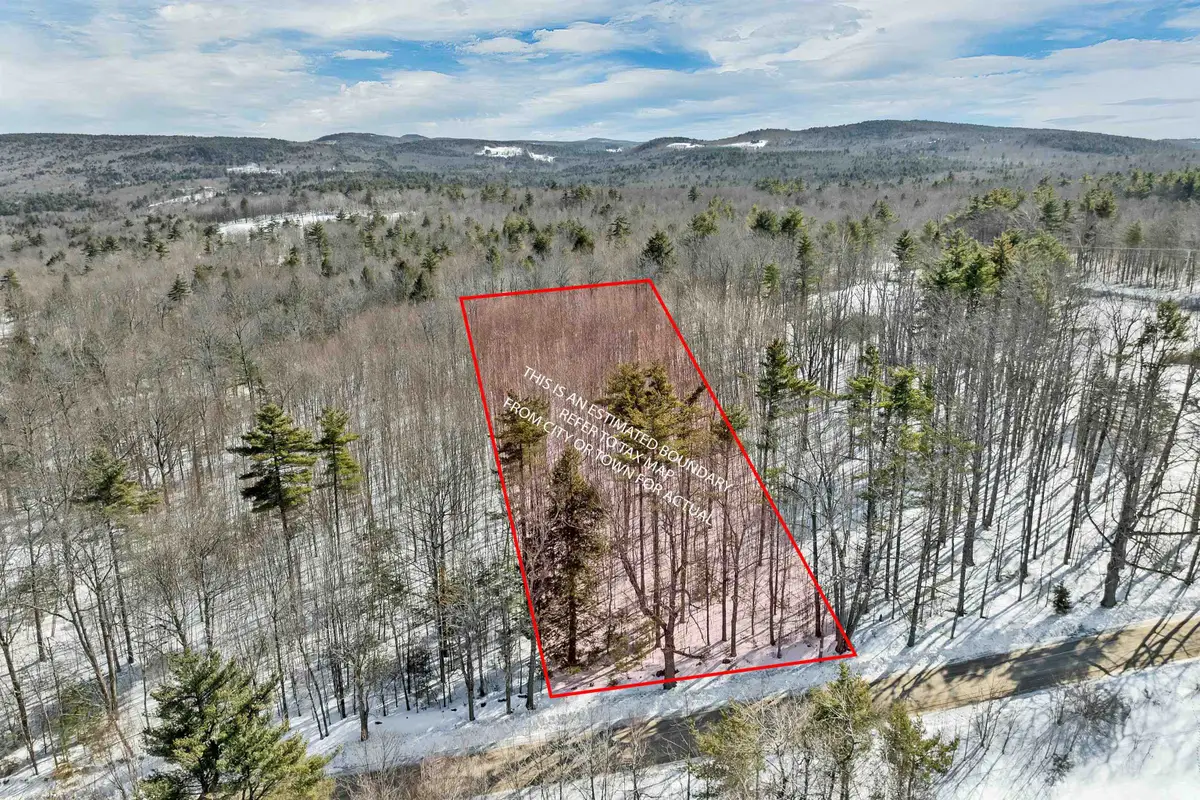 Lot 5C Phineas Graves Road, Tuftonboro, NH 03816 - #1