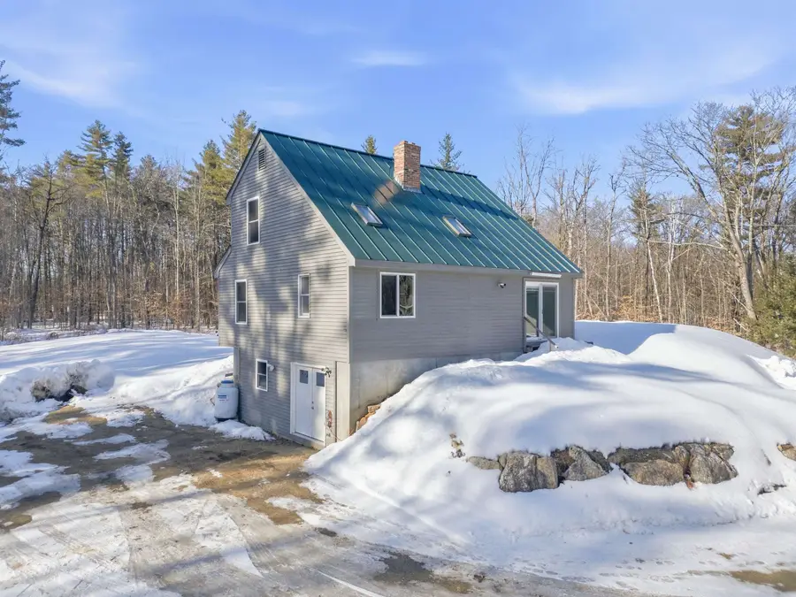 419 Flaghole Road, Andover, NH 03216 - #2