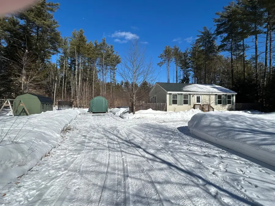 21 Leisure Drive, Ossipee, NH 03814 - #3