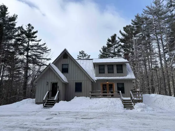 78 White Pines Road, Reading, VT 05062