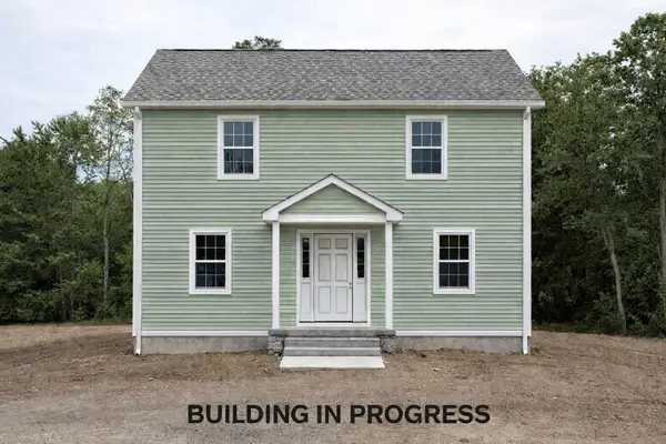 Map 219 Lot 6-8 Ridge Road, Northwood, NH 03261