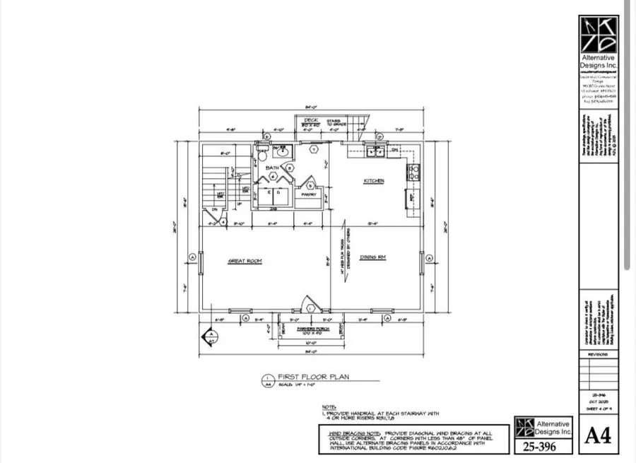 Map 219 Lot 6-8 Ridge Road, Northwood, NH 03261 - #3