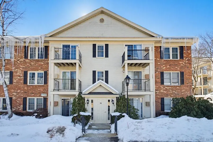 15 Northbrook Drive #1512, Manchester, NH 03102 - #3