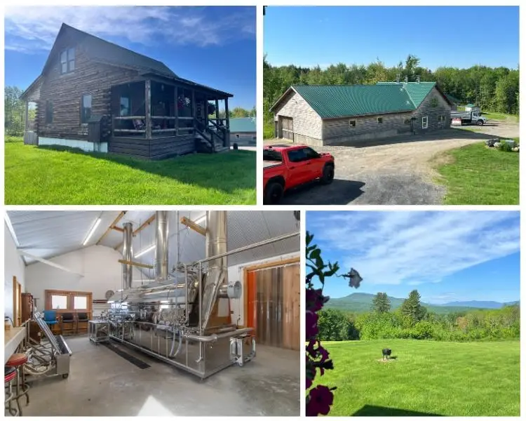 1036 Town Hill Road, Wolcott, VT 05860 - #1