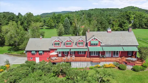 2167 Myers Road, Shaftsbury, VT 05262