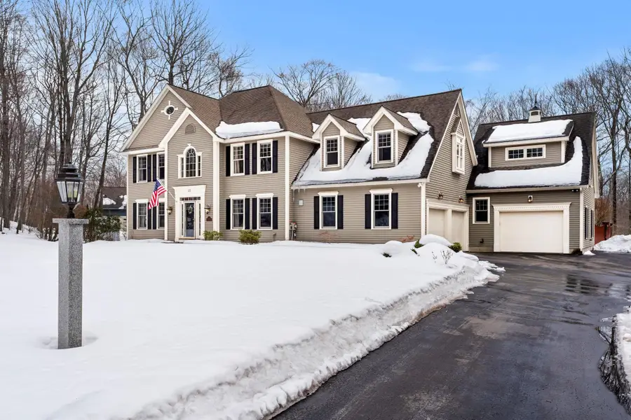 25 Hawk Drive, Bedford, NH 03110 - #2