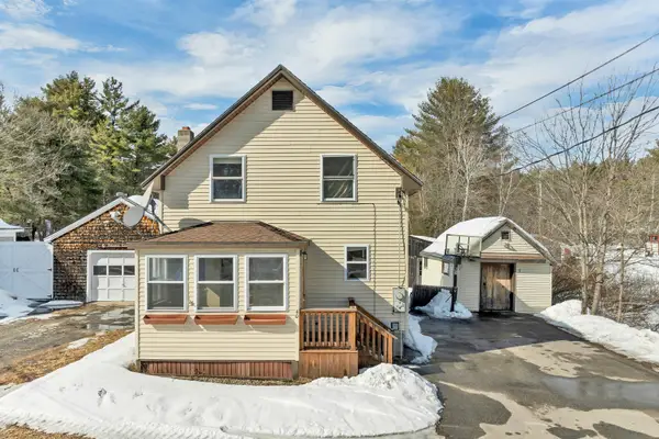 40 Wentworth Road, Wakefield, NH 03872