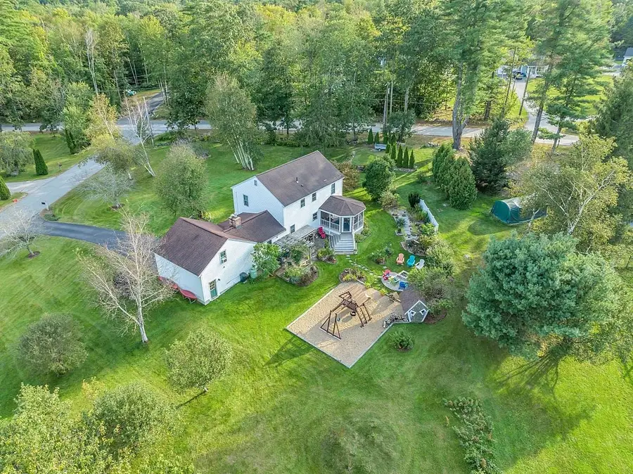 8 Rock N Pines Road, Fremont, NH 03044 - #3