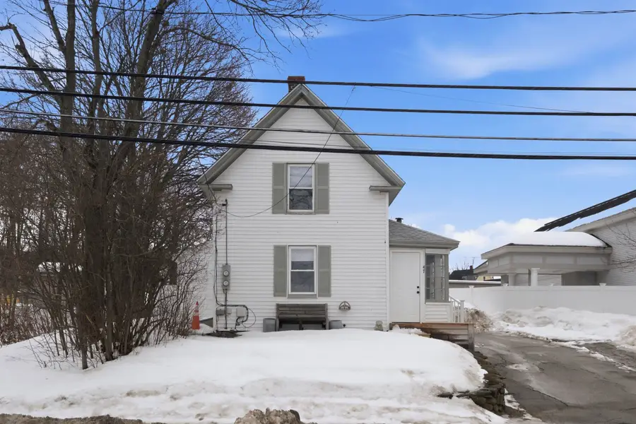 47 Carroll Street, Pittsfield, NH 03263 - #2