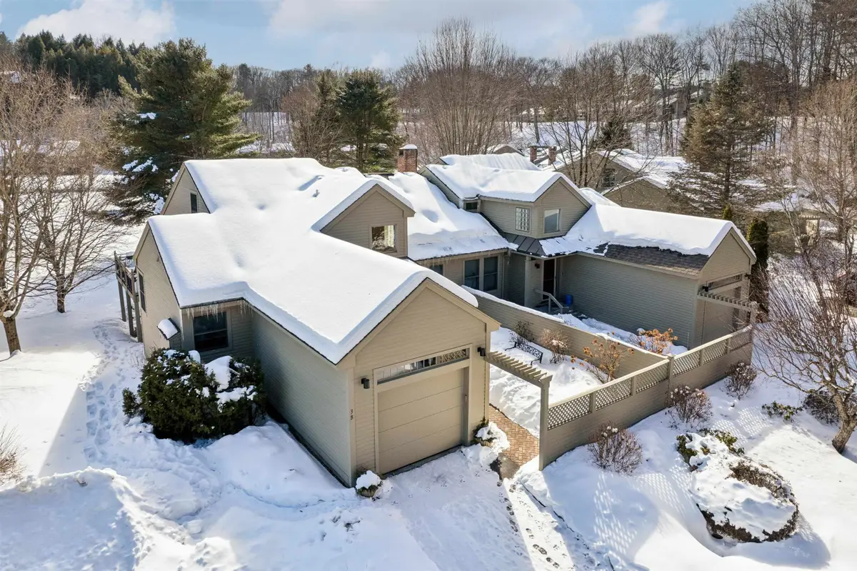 580 Murphys Road #3B, Hartford, VT 05059 - #1