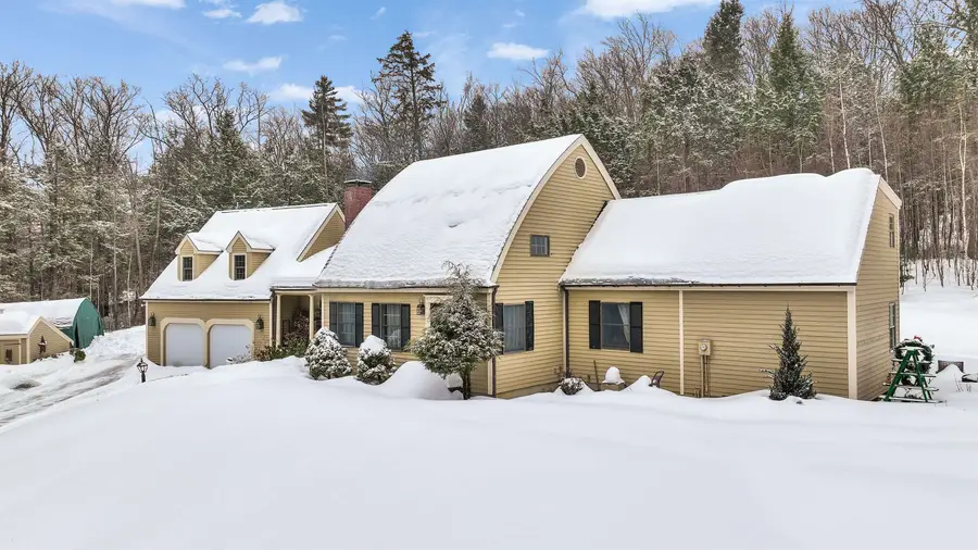 1481 Bennington Road, Francestown, NH 03043 - #2