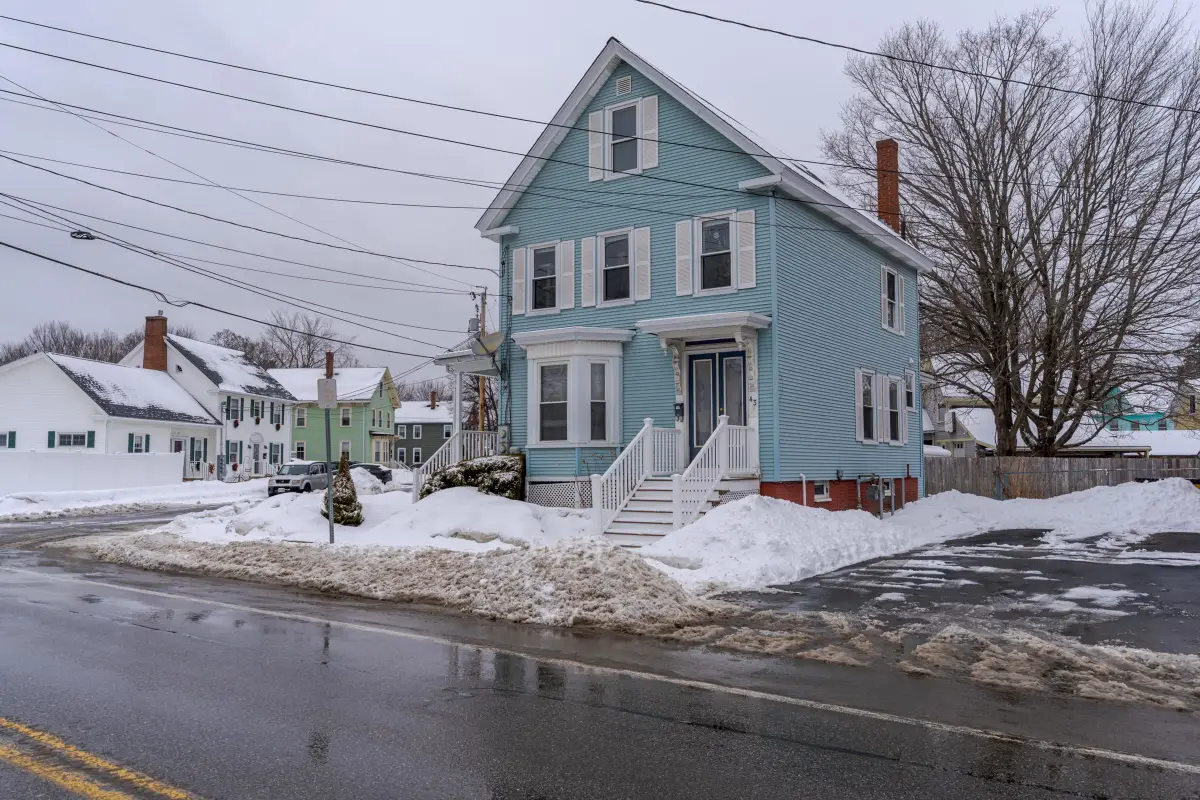 43 Sixth Street #Unit A and B, Dover, NH 03820 - #1