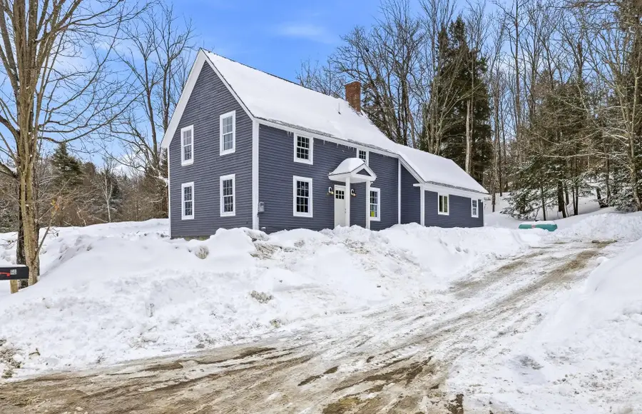66 Chapel Street, Union, NH 03872 - #2