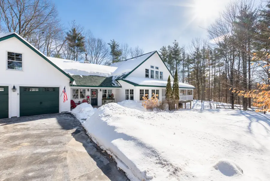 8 Oak Knoll Road, Meredith, NH 03253 - #2