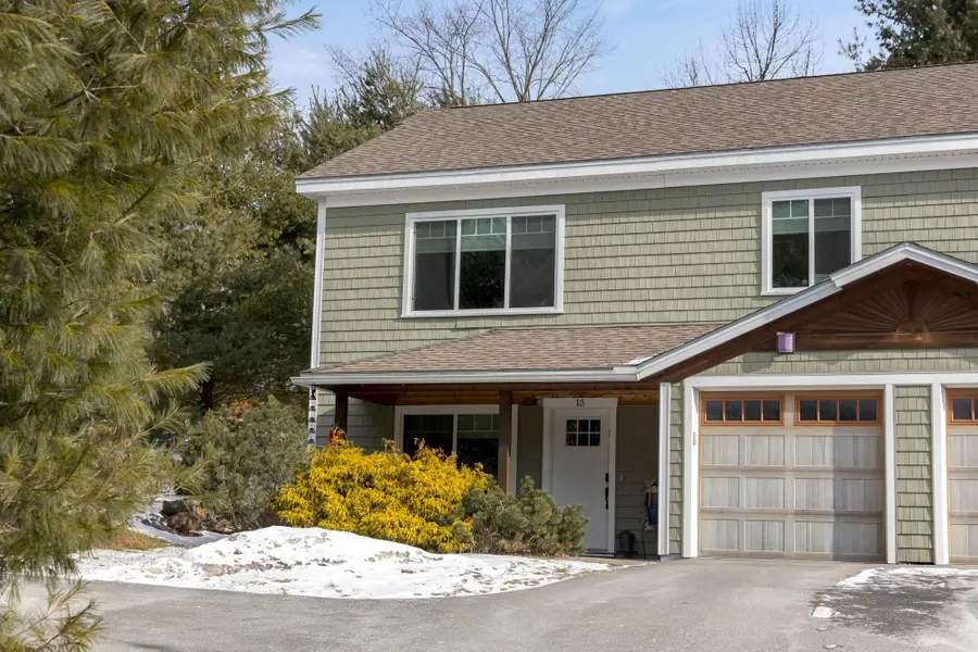 15 Webster Ridge #A, Shelburne, VT 05482 - #2