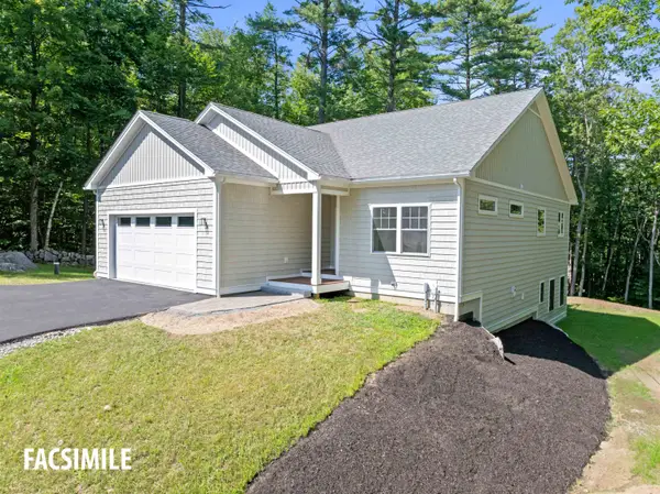 Lot 36 Smoke Rise Road, New Hampton, NH 03256