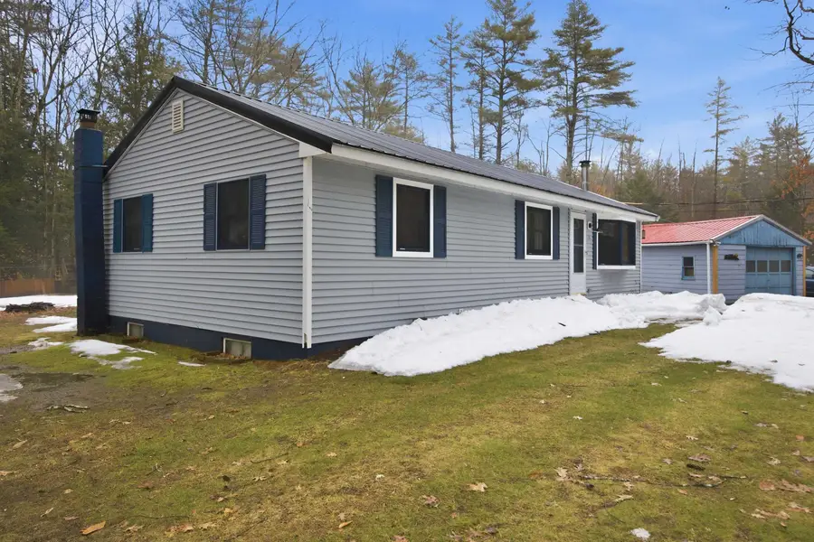 1136 Penacook Road, Hopkinton, NH 03229 - #2