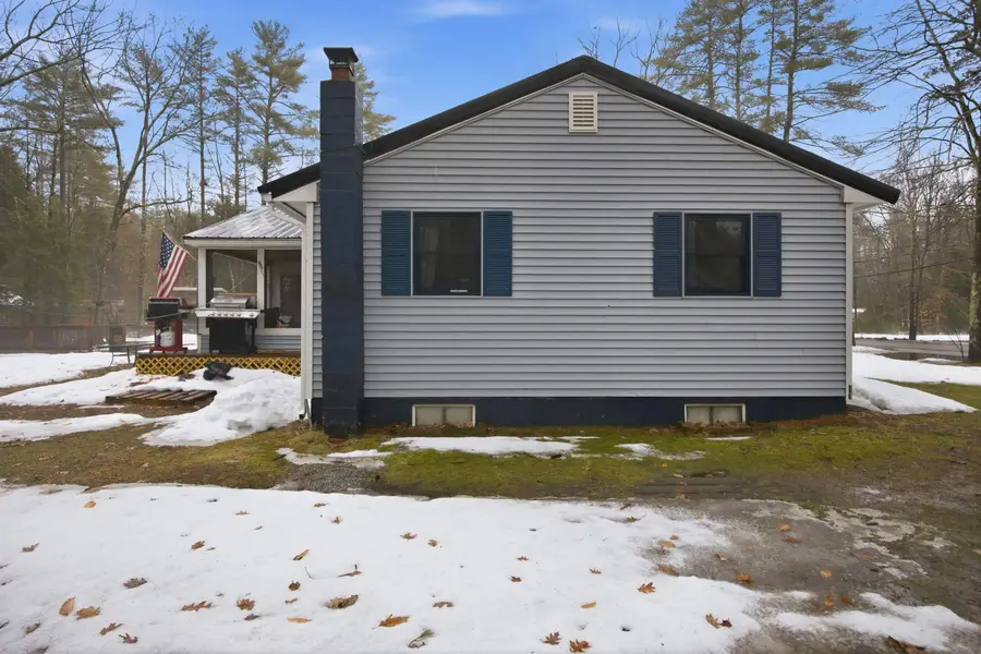 1136 Penacook Road, Hopkinton, NH 03229 - #3