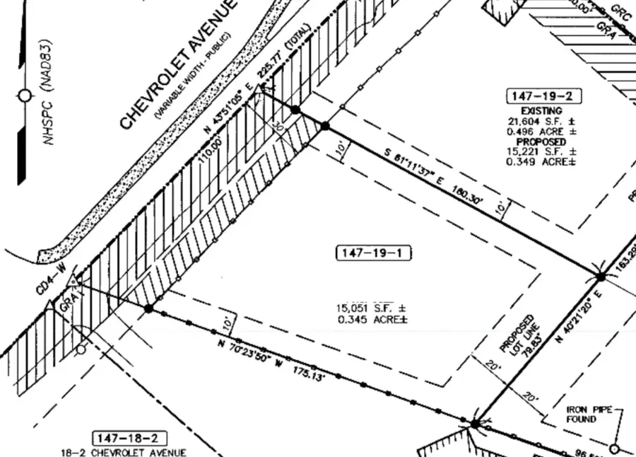 0 Chevrolet Avenue, Portsmouth, NH 03801 - #2