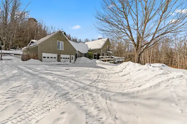 636 Meridan Hill Road, Columbia, NH 03576