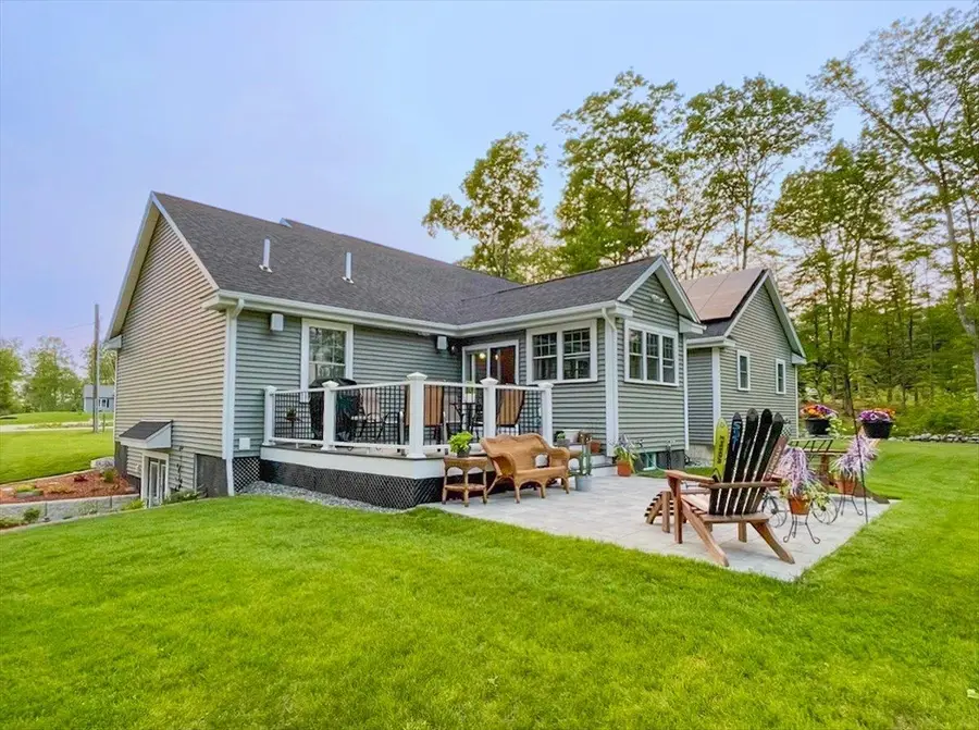 145 Gristmill Road, Fremont, NH 03044 - #2