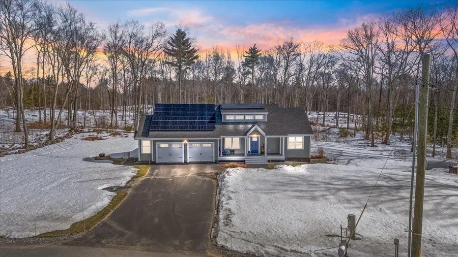 145 Gristmill Road, Fremont, NH 03044 - #3