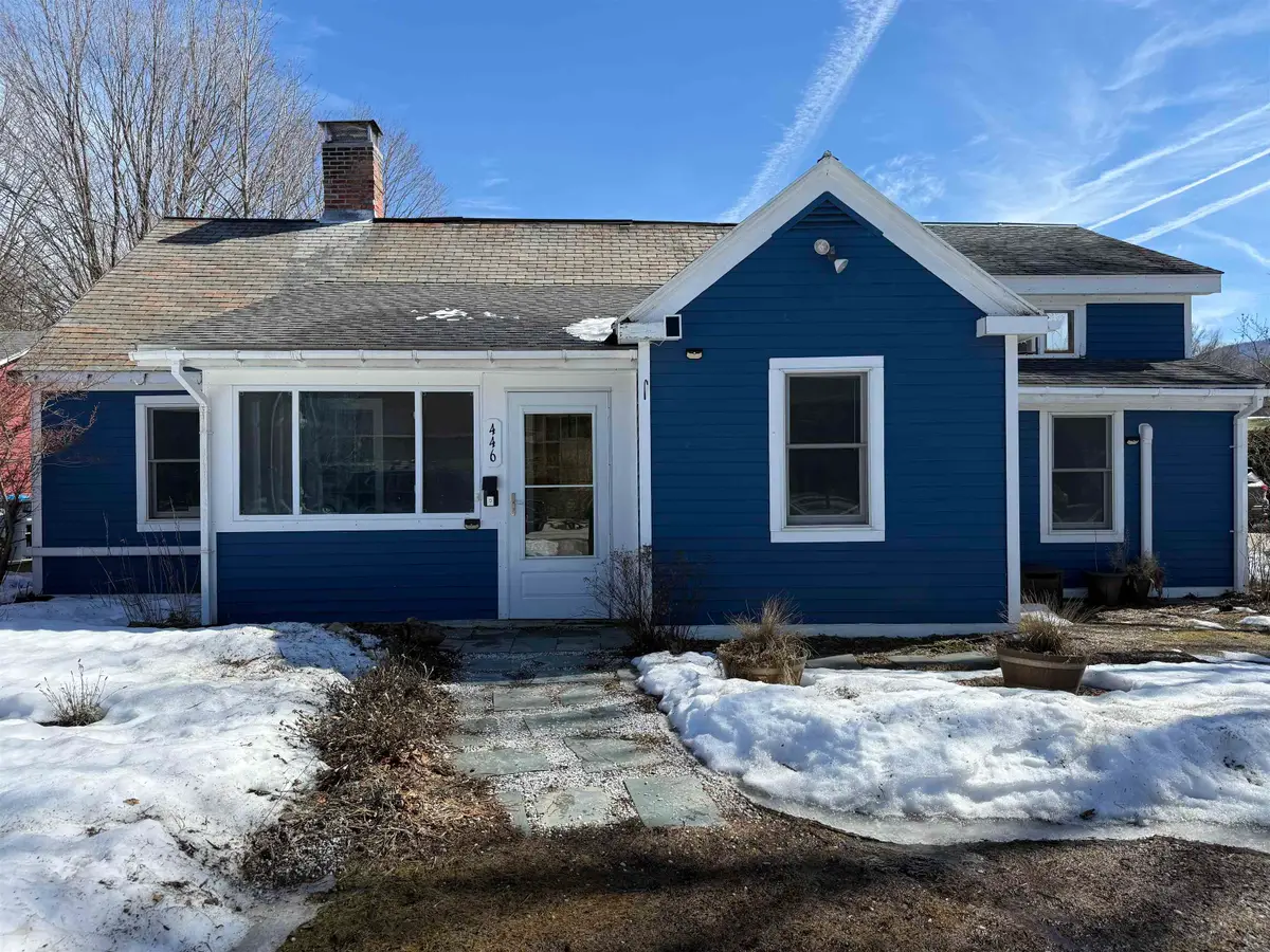 446 Highland Avenue, Manchester Center, VT 05255 - #1