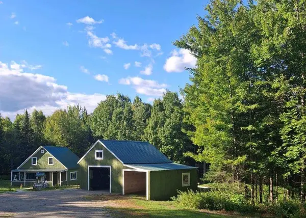 1031 Ladd Road, Concord, VT 05824