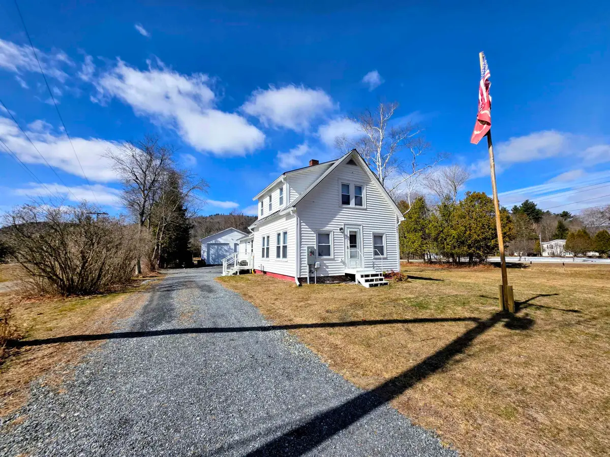 222 Woodsville Road, Monroe, NH 03771 - #1