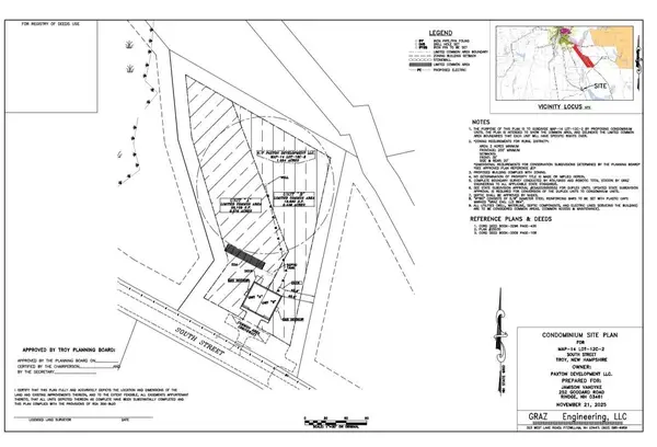 336 south Street, Troy, NH 03461