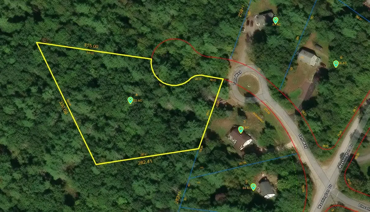 0 Taft Way, Raymond, NH 03077-2416 - #1