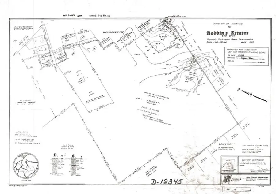 0 Eastside Drive, Raymond, NH 03077 - #3